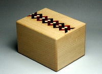 Byway #1 Secret Series Japanese Puzzle Box   by Hiroshi Iwahara!!