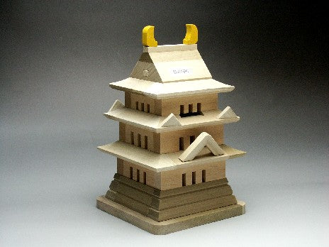 26 Piece Castle Kumiki Puzzle