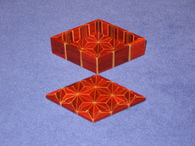 Yosegi Zaiku Handcrafts – Puzzle Box World