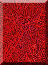 Red Sticks Gift Wrap