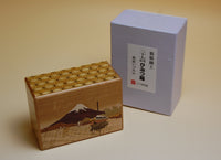 4 Sun 27 Step Sansui Zougan Kiasa Japanese Puzzle Box