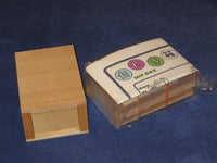 Hit Japanese Puzzle Box  (Self Assembly Kit)