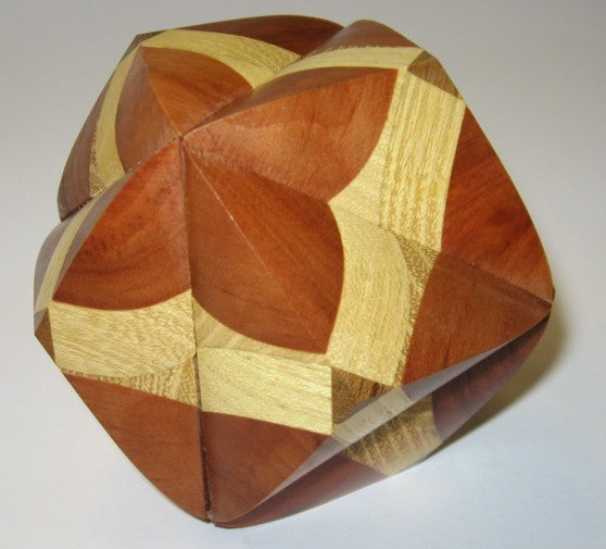 Flowers 05 Interlocking Puzzle P 1
