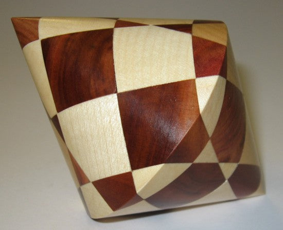 Bicone 2 Interlocking Puzzle P  1