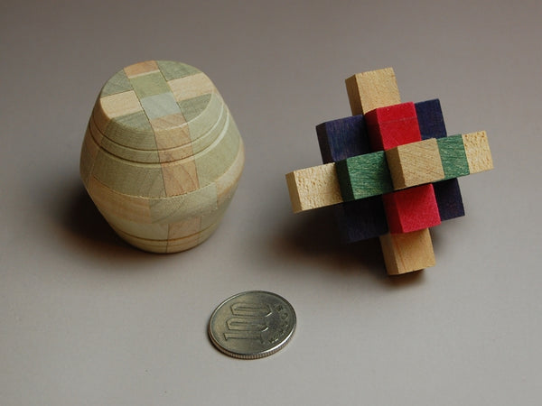 Kumiki Set A 
