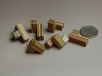 Tiny Kumiki Cube Block Puzzle2