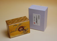 4 Sun 27 Step Flower Zougan Ichimatsu B Japanese Puzzle Box