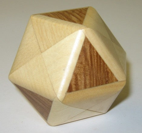 Truncocta Oval 9 Puzzle #1018 