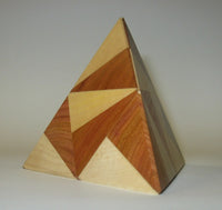 Tetrahedron Puzzle #1136 