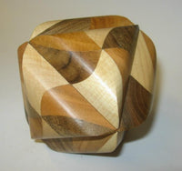 Ocvalhedron 26 Puzzle Wooden Puzzle