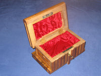 PRE-OWNED Turkish Puzzle Box with Dragon Lid !