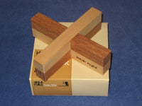 Hikimi Collection Dualock Wooden Puzzle 