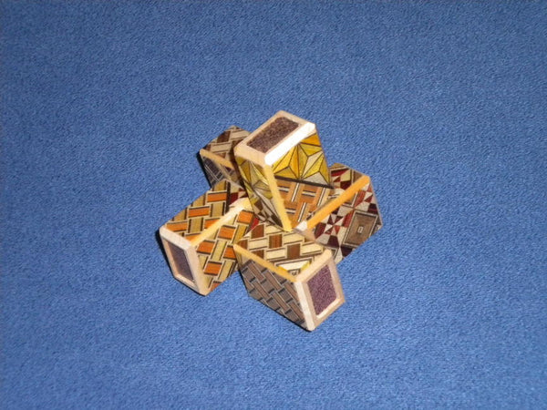 Japanese Block Puzzle