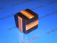 Triskele Japanese Puzzle Box