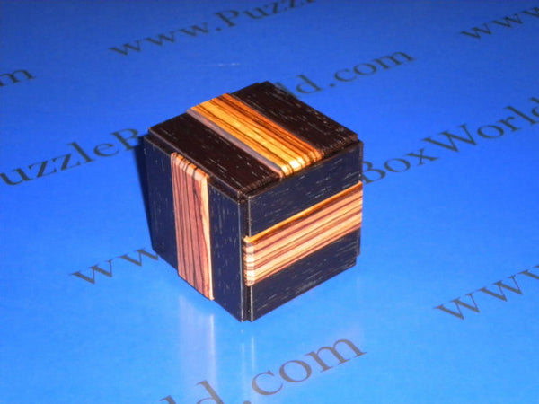 Triskele Japanese Puzzle Box