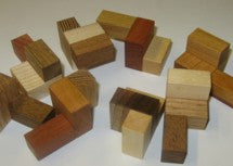 Cube Plus Puzzle