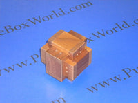 Expansion IV-2 Japanese Puzzle Box by Akio Kamei 