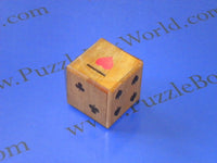 Vintage 2 Step Japanese Puzzle box