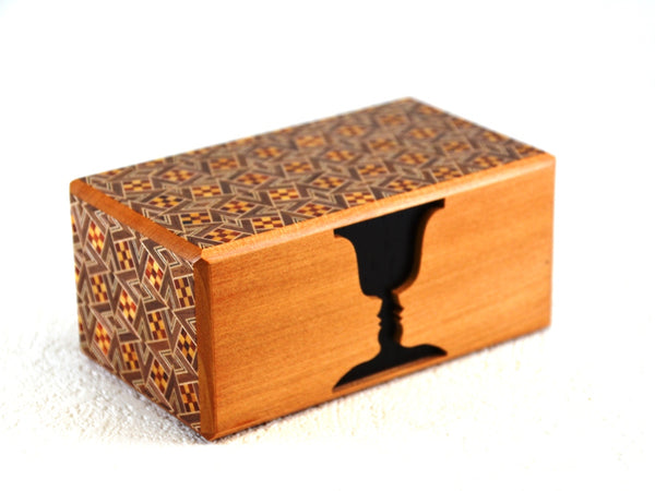 Goblet Kirichigae B Secret Japanese Puzzle Box