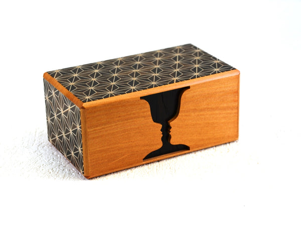 Goblet Kuroasa Secret Japanese Puzzle Box
