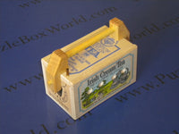 Lil Lunchbox Puzzle Box by Kelly Snache