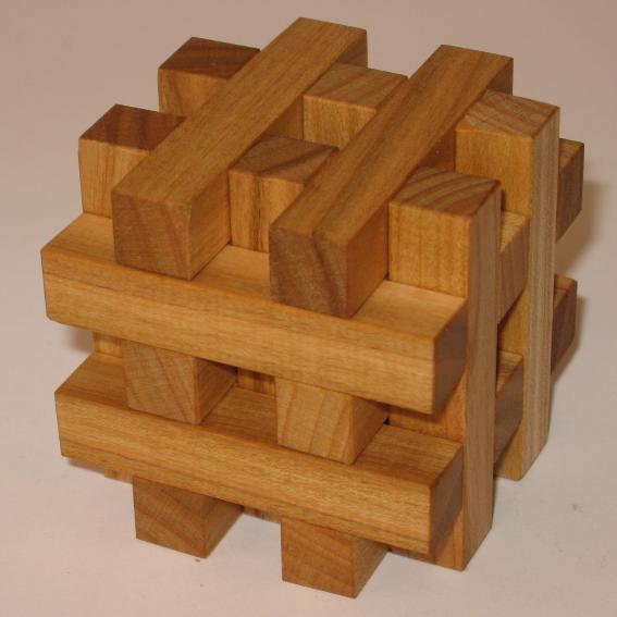 Coming of Age Interlocking Puzzle