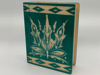 Transylvanian Secret Book Box Version 2 (Green)