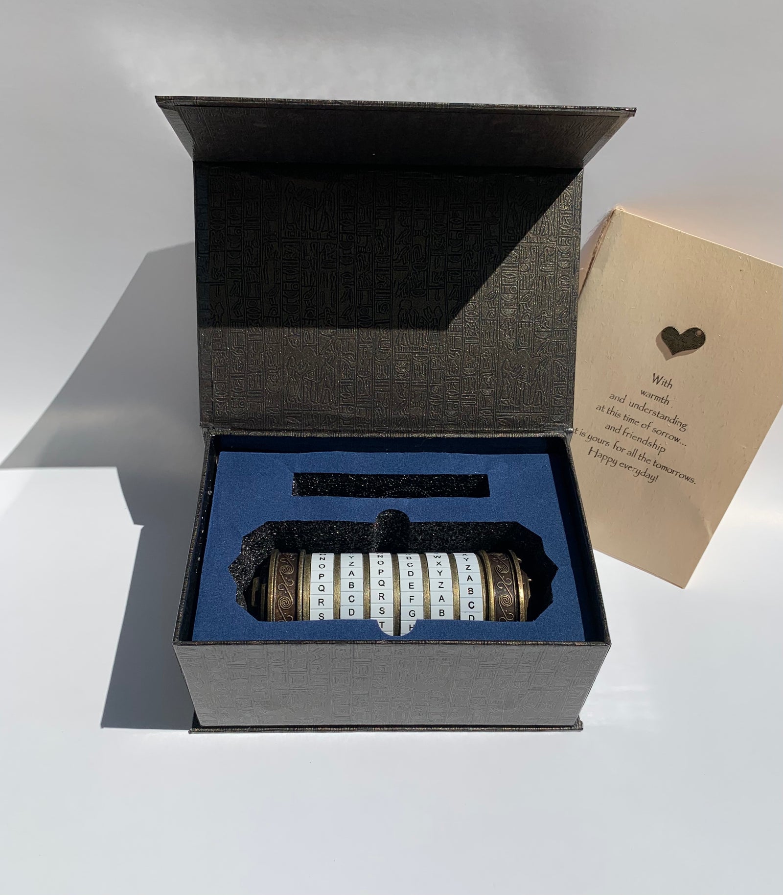 その他 Da Vinci Code - Cryptex 71nwkwLXXUS._UF894,1000_QL80_.jpg
