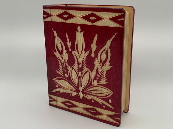 Transylvanian Secret Book Box Version 2 (Red)
