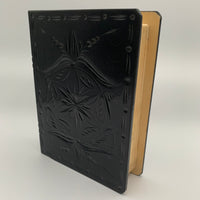 Transylvanian Secret Book Box (Solid Black)