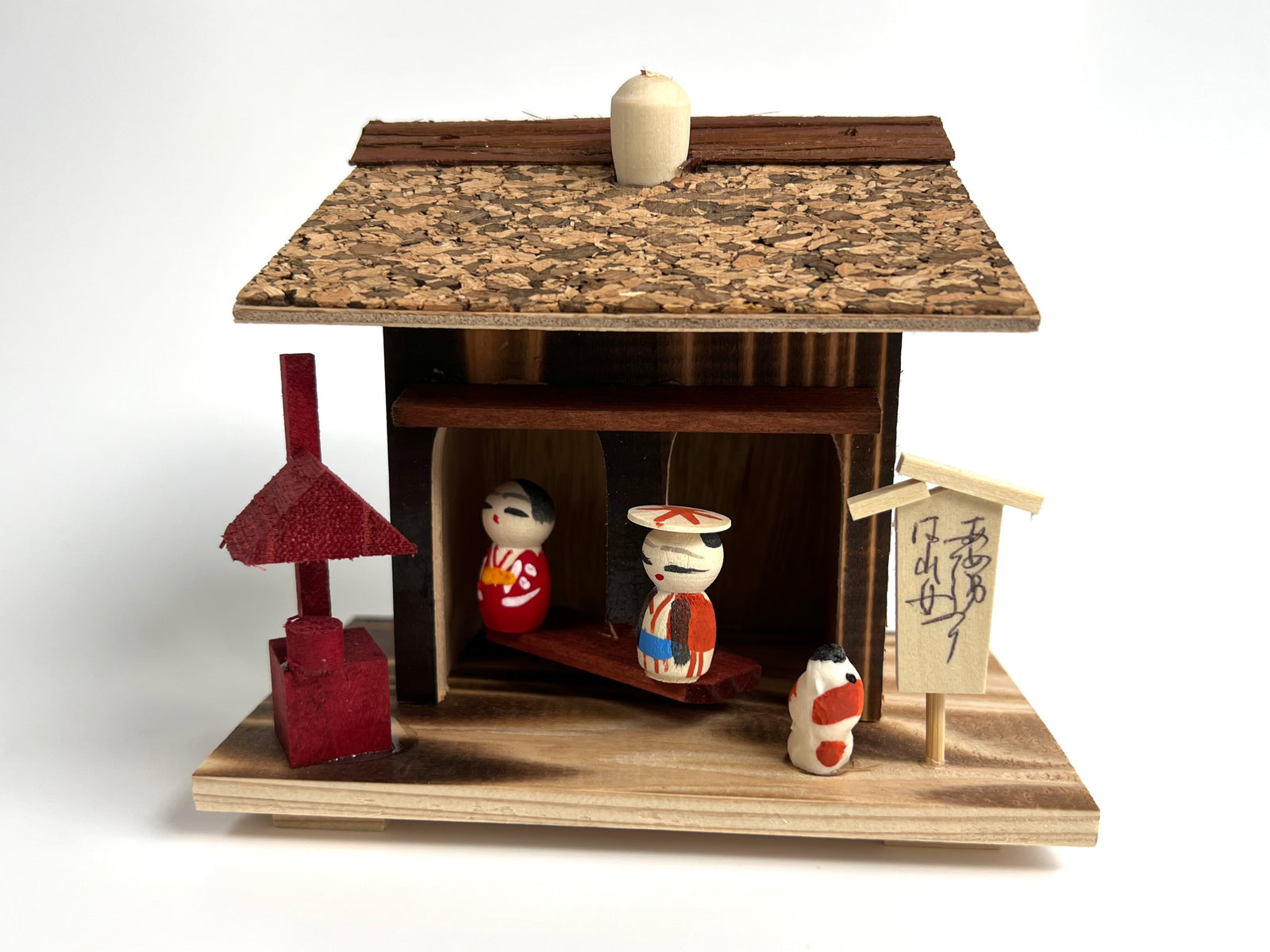 Terifuri Weather Dolls with Dog – Puzzle Box World