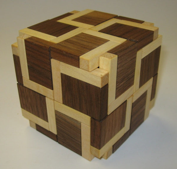 Flattrick Cross 3 Coordinated Motion Puzzle