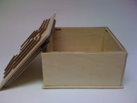 The Inca Puzzle Box (Self Assembly Kit)