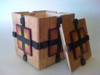 The Interlink Puzzle Box (Self Assembly Kit)
