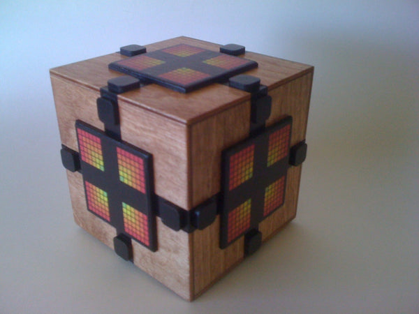 The Interlink Puzzle Box (Self Assembly Kit)