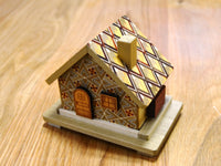 Japanese 7 Step Secret House Puzzle Box