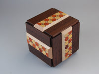 Triskele Kagome Special Edition Japanese Puzzle Box 