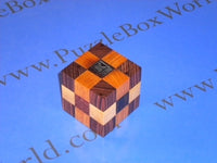 Kcube Designs K-419 Puzzle Box