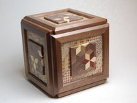 King Cubi Japanese Puzzle Box Special Edition I