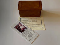 Quagmire Keepers Key Safe Limited Edition Puzzle Box