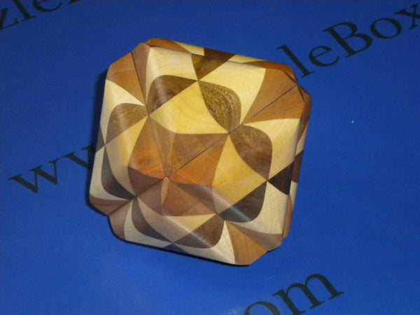 Ocvalhedron 11 Coordinated Motion Puzzle