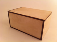 The Plain Old Puzzle Box (Self Assembly Kit)