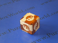 Pod (K) Japanese Puzzle Box by Hideaki Kawashima