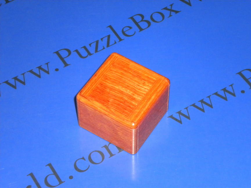 Ring Box 3 by Hideaki Kawashima – Puzzle Box World