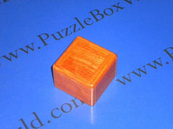 Ring Box 3 Japanese Puzzle Box