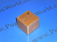 Ring Box (W) Japanese Puzzle Box