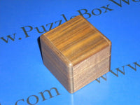 Ring Box (W) Japanese Puzzle Box