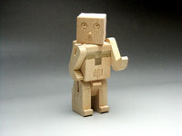 12 Piece Robot Kumiki Japanese Puzzle
