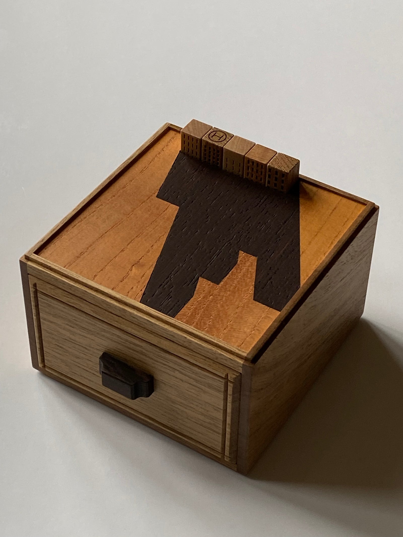 Puzzle box on sale