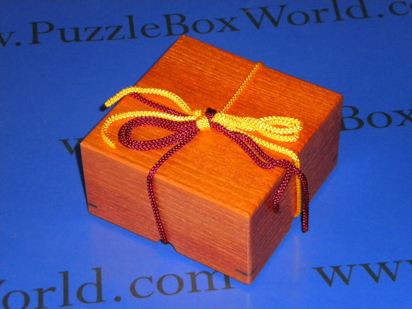 String Box 2012 Puzzle by Fumio Tsuburai